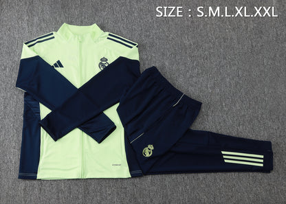 חליפת ג'קט ריאל מדריד - Real Madrid Jacket Suit