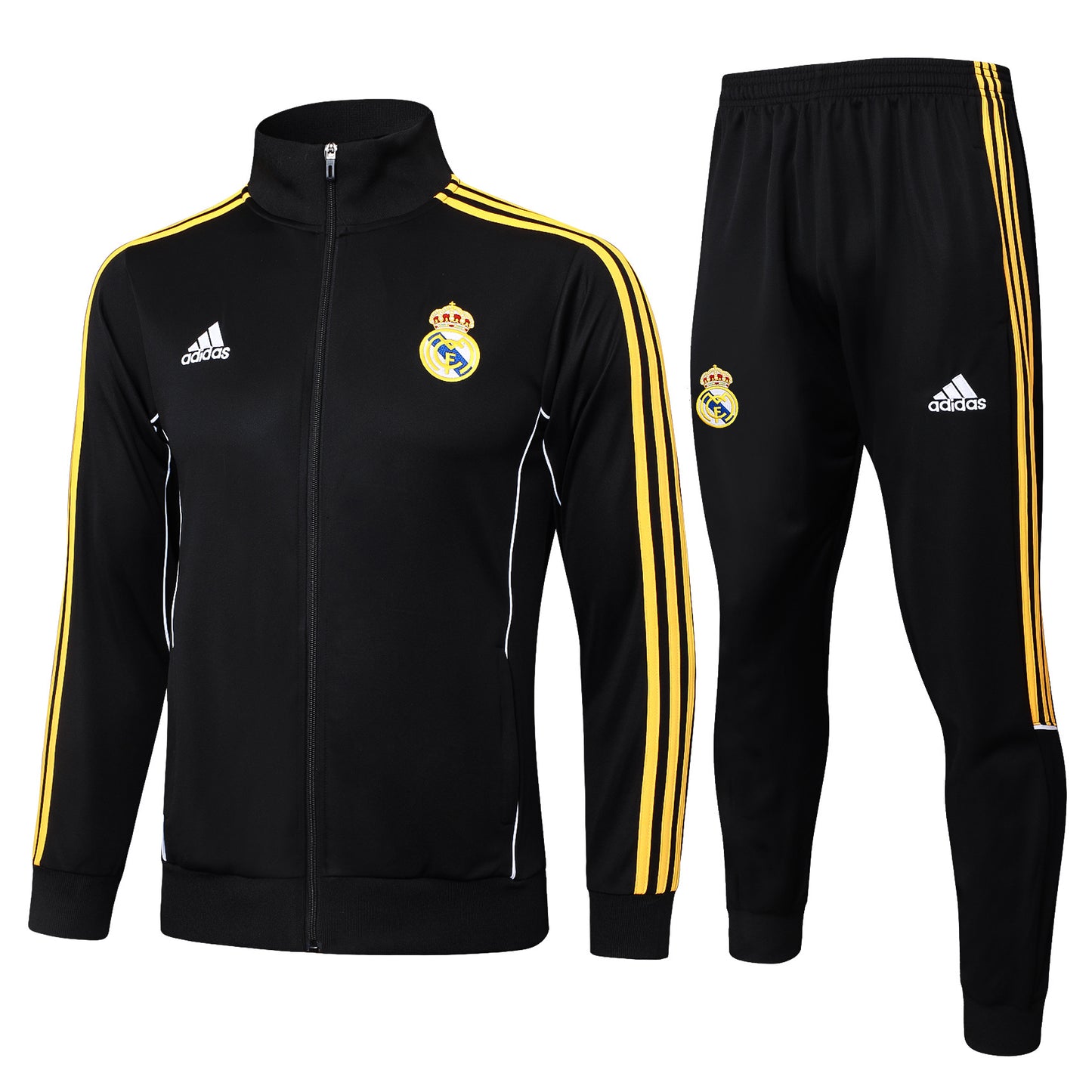 חליפת ג'קט ריאל מדריד - Real Madrid Jacket Suit