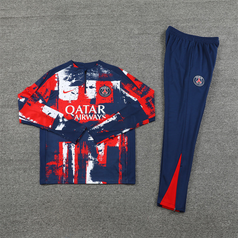אימונית פסז' - PSG Tracksuit