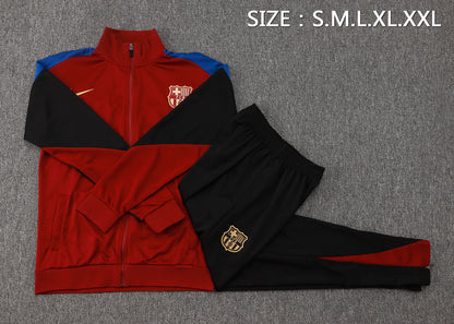 חליפת ג'קט ברצלונה - Barcelona Jacket Suit