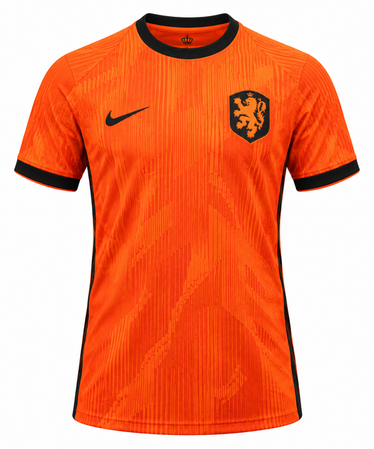 חולצת בית הולנד - Netherlands Home Jersey