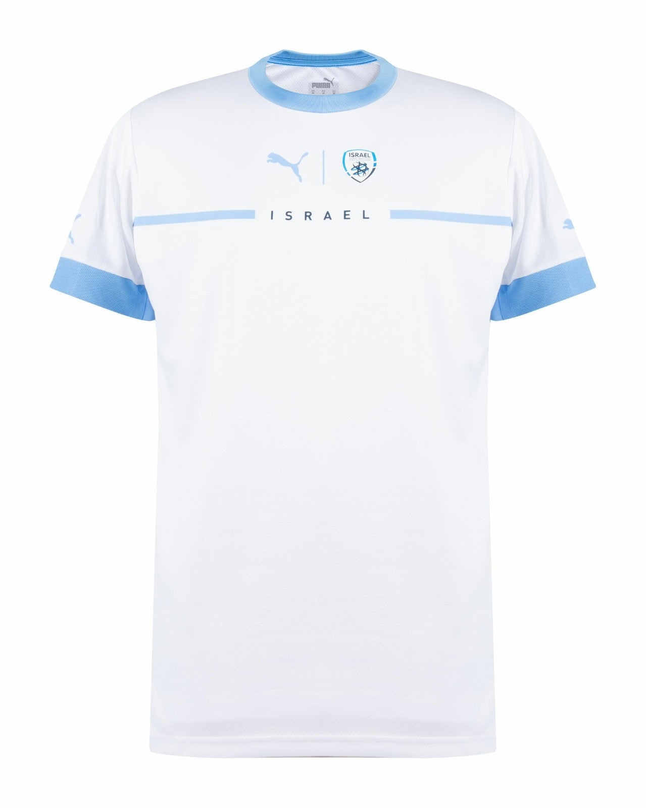 חולצת חוץ ישראל - Israel Away Jersey