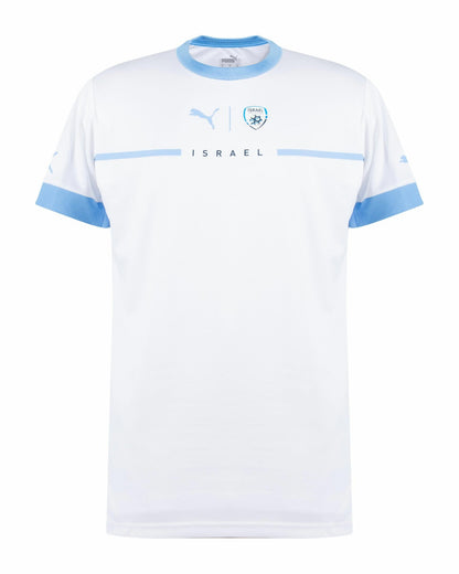 חולצת חוץ ישראל - Israel Away Jersey