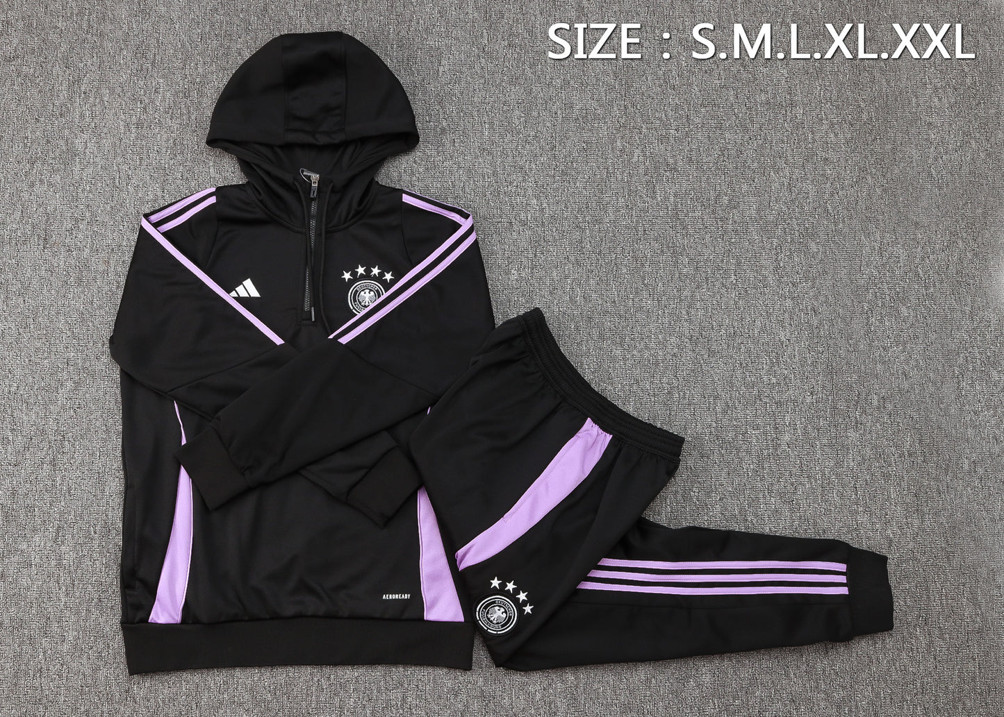 קפוצ'ון נבחרת גרמניה - Germany Hoodie