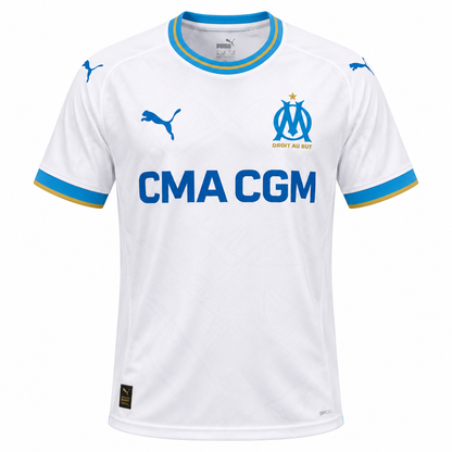 חולצת בית מארסיי - Marseille Home Jersey