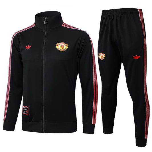 חליפת ג'קט מנצ'סטר יונייטד - Manchester United Jacket Suit