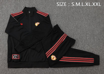 חליפת ג'קט מנצ'סטר יונייטד - Manchester United Jacket Suit