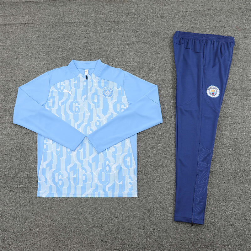 אימונית מנצ’סטר סיטי - Manchester City Tracksuit