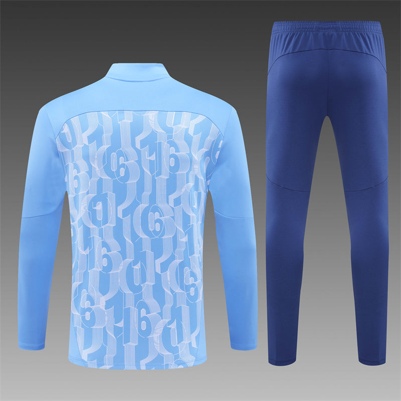 אימונית מנצ’סטר סיטי - Manchester City Tracksuit