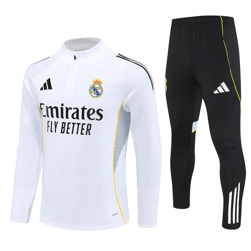 אימונית ריאל מדריד - Real Madrid Tracksuit