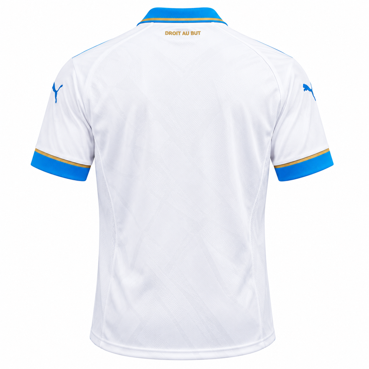 חולצת בית מארסיי - Marseille Home Jersey