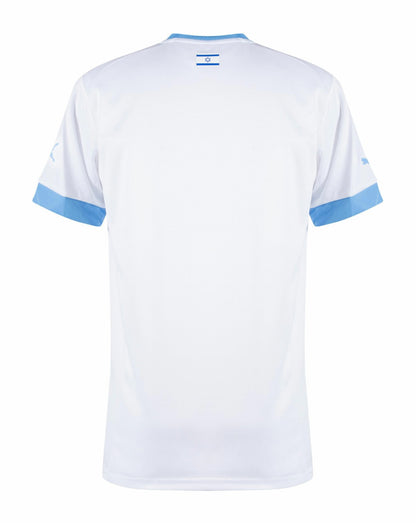 חולצת חוץ ישראל - Israel Away Jersey