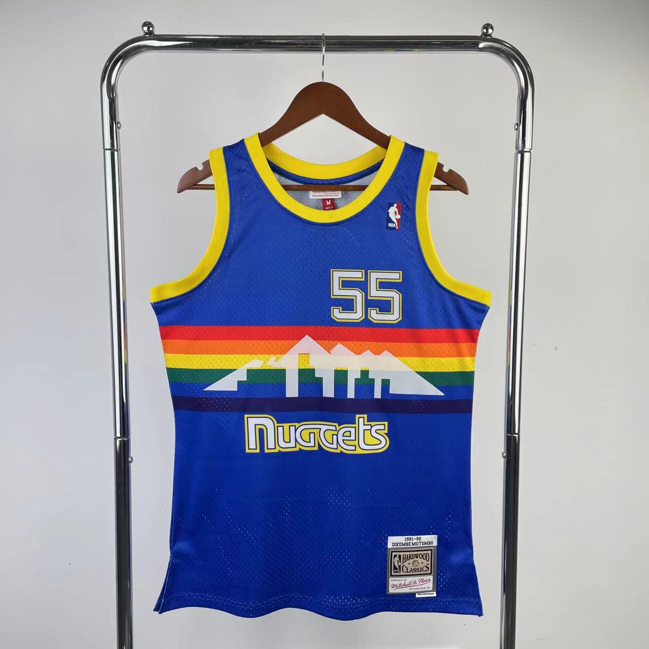 גופיית רטרו דנוור נאגטס