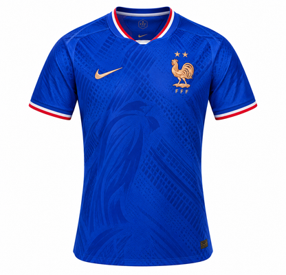 חולצת בית צרפת - France Home Jersey