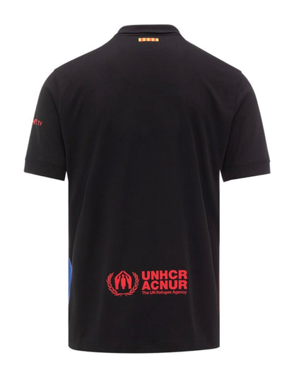 חולצת חוץ ברצלונה - FC Barcelona Away Jersey
