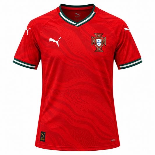חולצת בית פורטוגל - Portugal Home Jersey