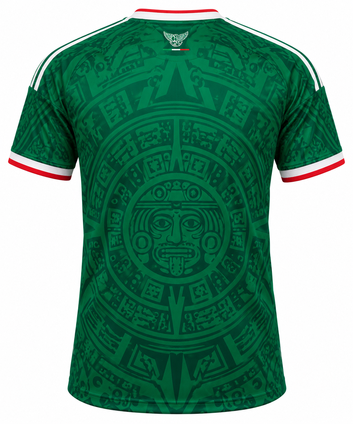 חולצת בית מקסיקו - Mexico Home Jersey