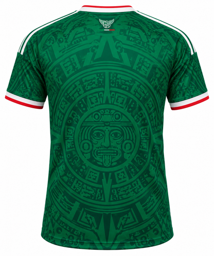 חולצת בית מקסיקו - Mexico Home Jersey