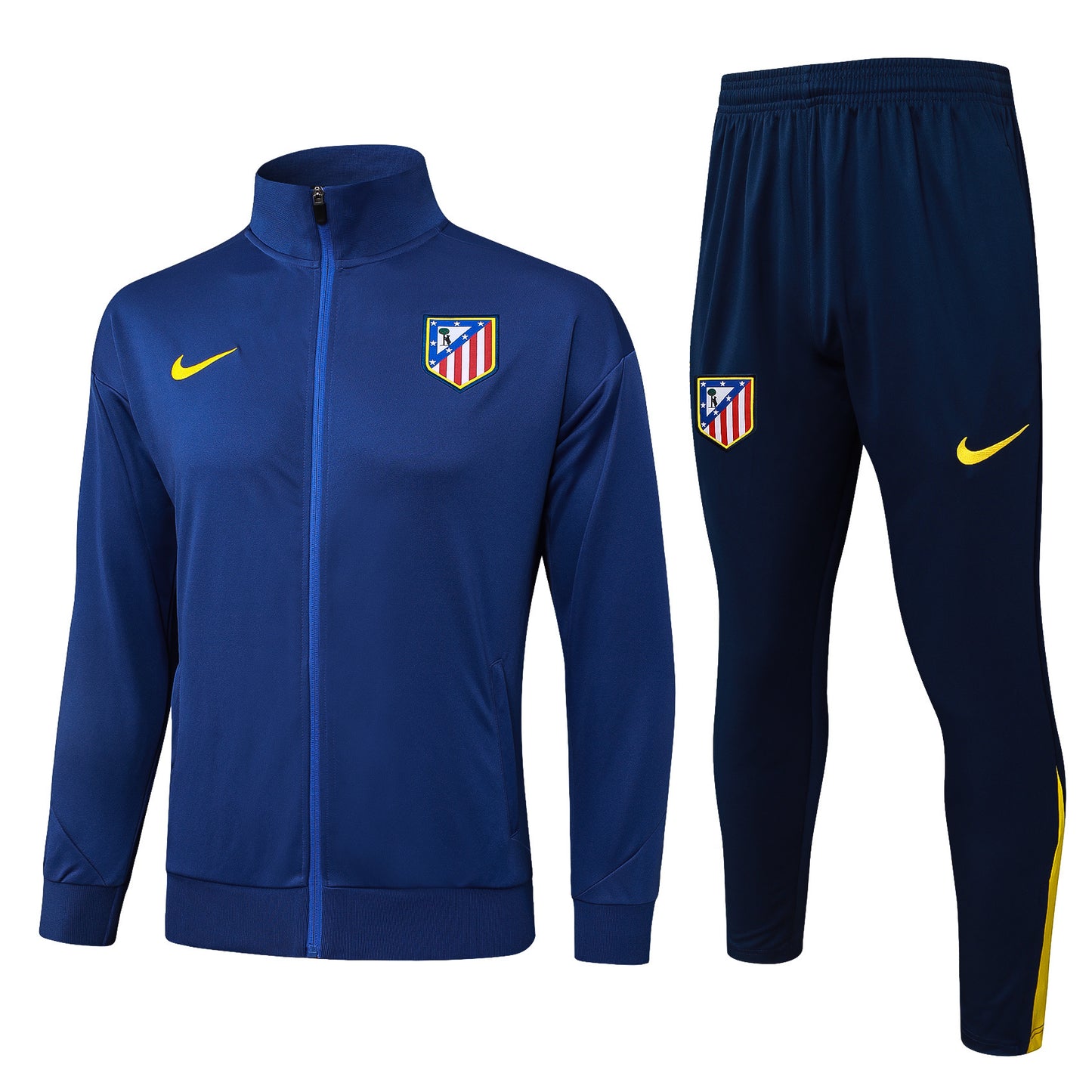 חליפת ג'קט אתלטיקו מדריד - Atletico Madrid Jacket Suit