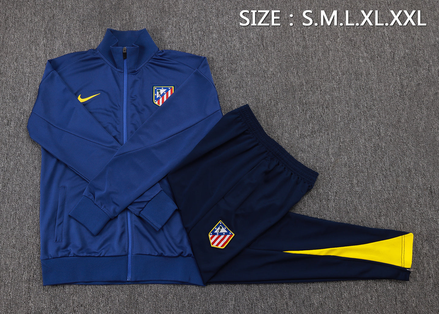 חליפת ג'קט אתלטיקו מדריד - Atletico Madrid Jacket Suit