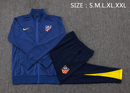 חליפת ג'קט אתלטיקו מדריד - Atletico Madrid Jacket Suit