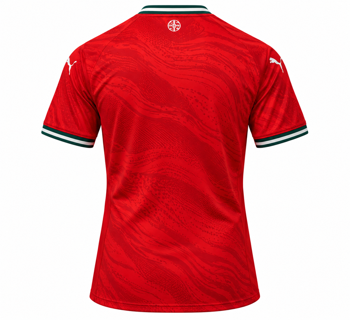 חולצת בית פורטוגל - Portugal Home Jersey