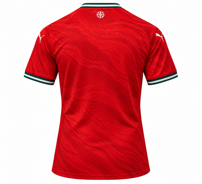 חולצת בית פורטוגל - Portugal Home Jersey