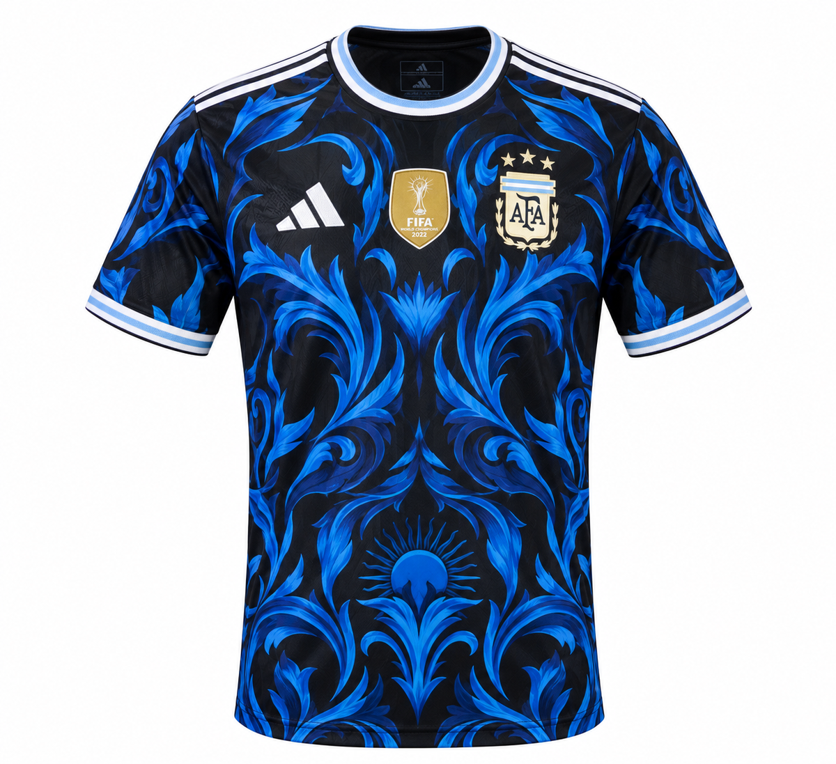 חולצת חוץ ארגנטינה - Argentina Away Jersey