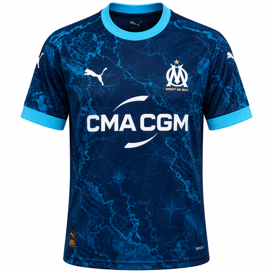 חולצת חוץ מארסיי - Marseille Away Jersey
