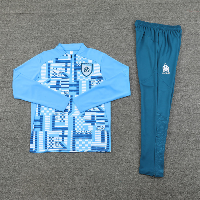 אימונית מארסיי - Marseille Tracksuit