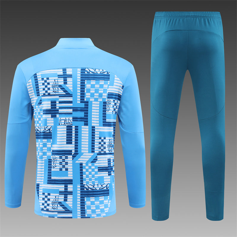 אימונית מארסיי - Marseille Tracksuit