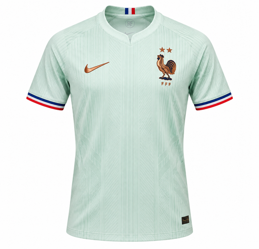 חולצת חוץ צרפת - France Away Jersey