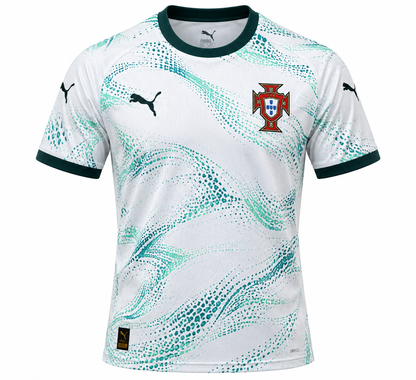 חולצת חוץ פורטוגל - Portugal Away Jersey