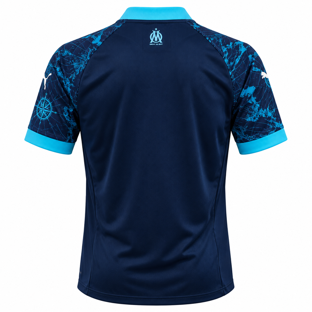 חולצת חוץ מארסיי - Marseille Away Jersey