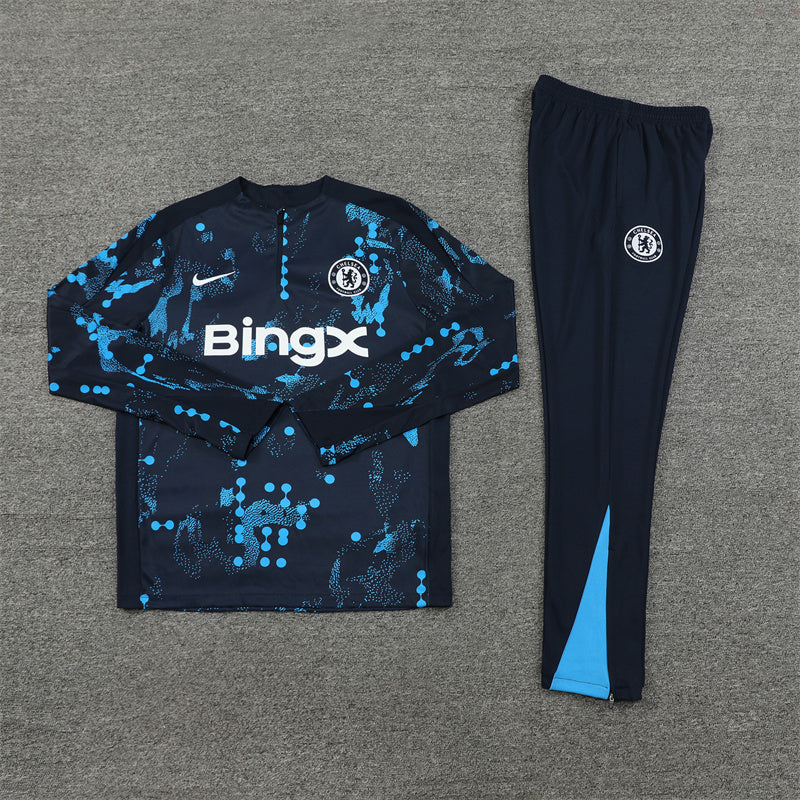 אימונית צ'לסי - Chelsea Tracksuit