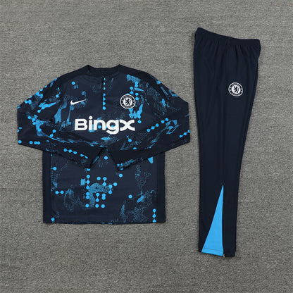 אימונית צ'לסי - Chelsea Tracksuit