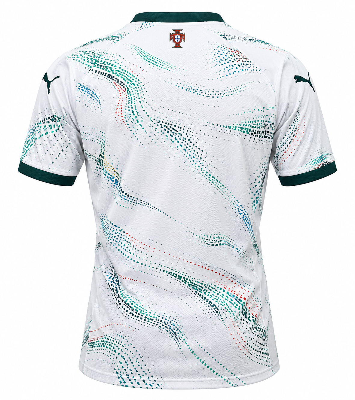 חולצת חוץ פורטוגל - Portugal Away Jersey