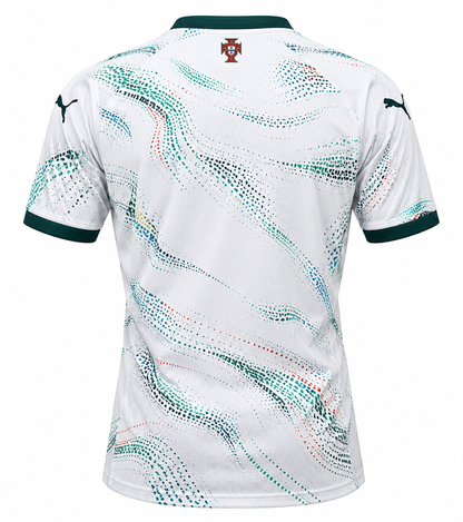חולצת חוץ פורטוגל - Portugal Away Jersey