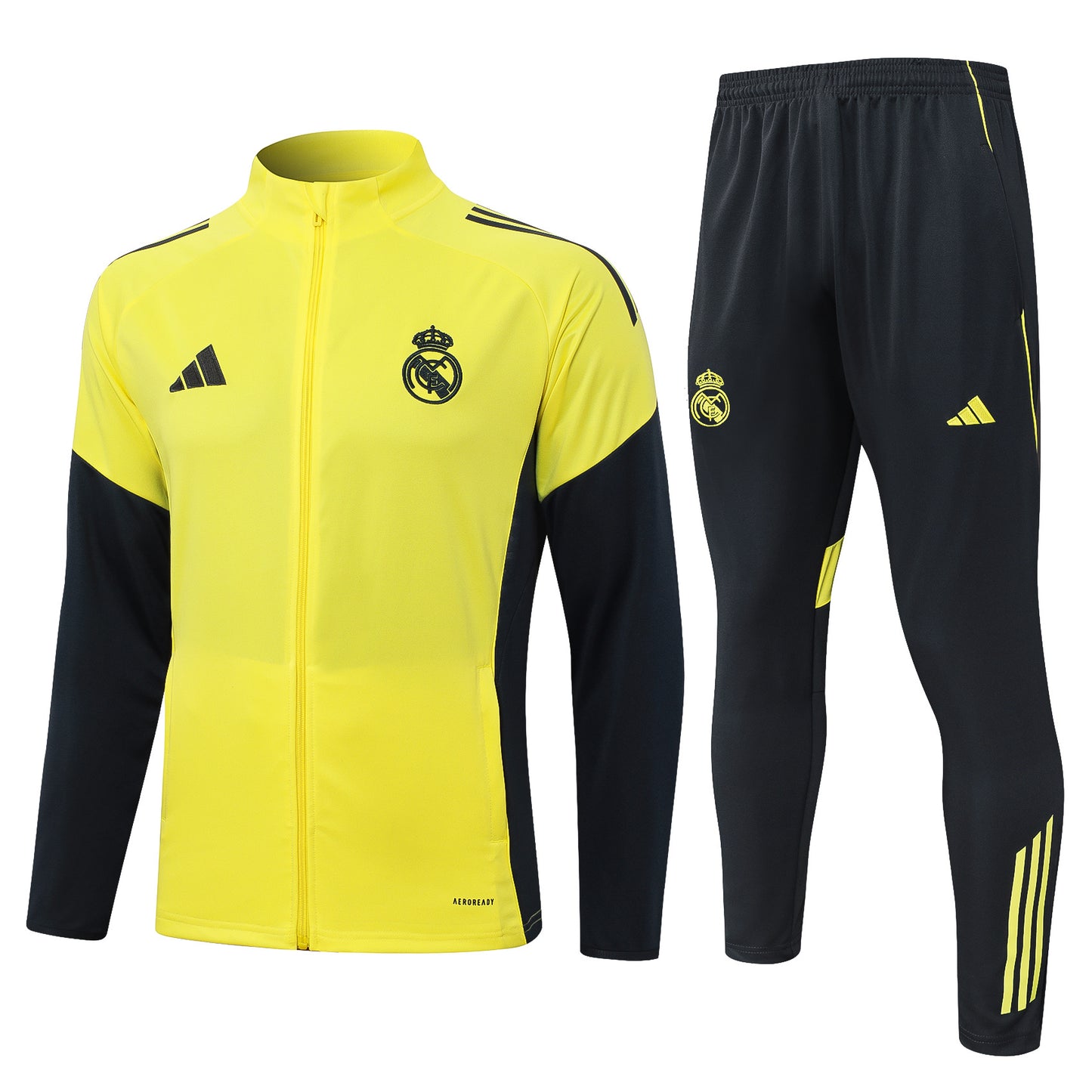 חליפת ג'קט ריאל מדריד - Real Madrid Jacket Suit