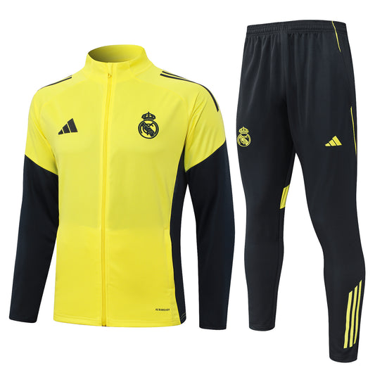 חליפת ג'קט ריאל מדריד - Real Madrid Jacket Suit
