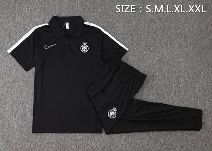 חליפת פולו אל נאסר - Al Nassr Polo Suit