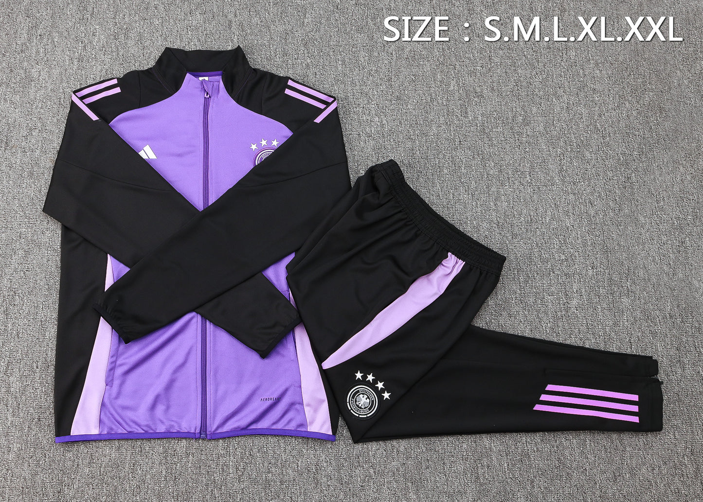 חליפת ג'קט נבחרת גרמניה - Germany Jacket Suit