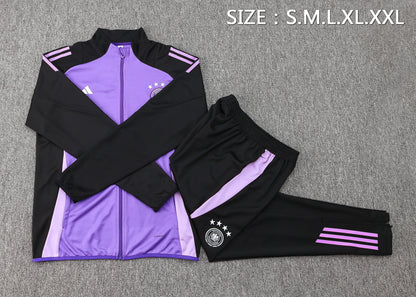 חליפת ג'קט נבחרת גרמניה - Germany Jacket Suit