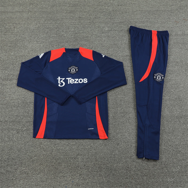 אימונית מנצ'סטר יונייטד - Manchester United Tracksuit