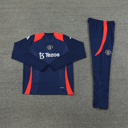אימונית מנצ'סטר יונייטד - Manchester United Tracksuit