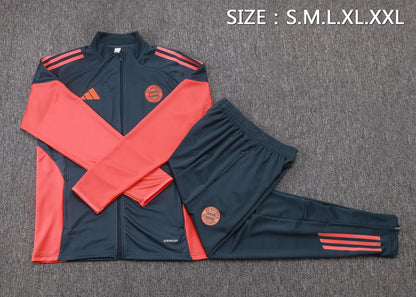 חליפת ג'קט באיירן מינכן - Bayern Munich Jacket Suit