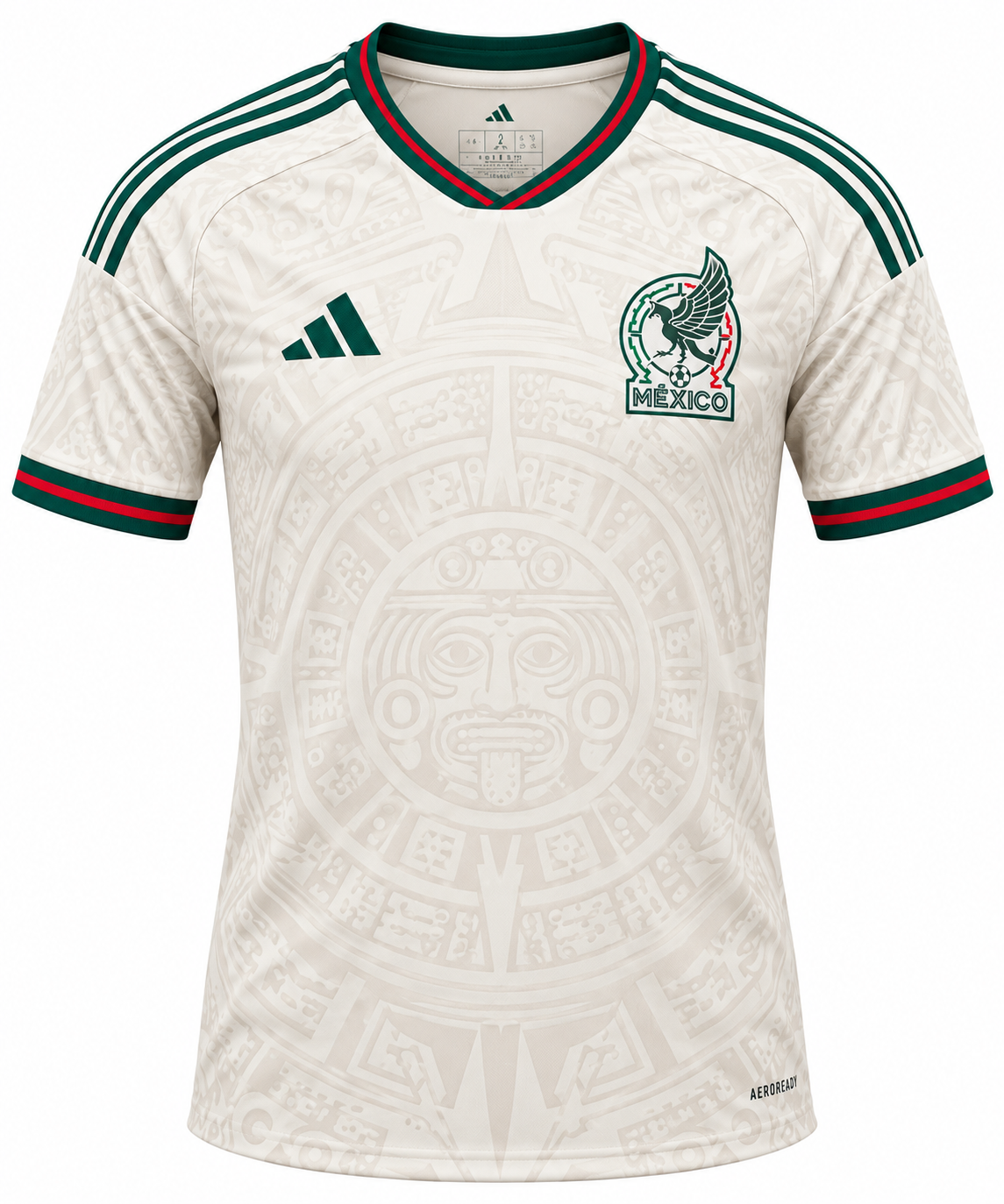 חולצת חוץ מקסיקו - Mexico Away Jersey