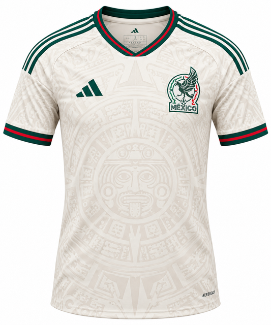 חולצת חוץ מקסיקו - Mexico Away Jersey