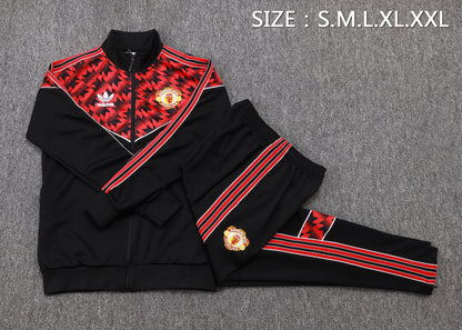 חליפת ג'קט מנצ'סטר יונייטד - Manchester United Jacket Suit