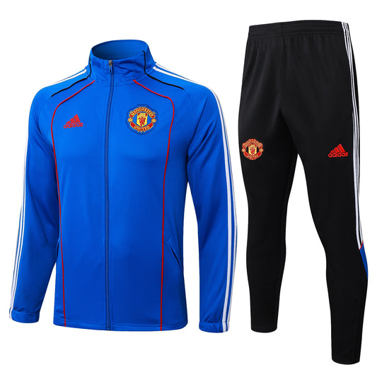 חליפת ג'קט מנצ'סטר יונייטד- Manchester United Jacket Suit